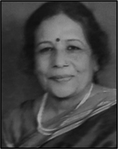 Smt. Usha Rajan (Ranganayaki)