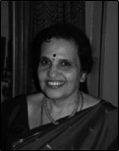 Smt. M. K. Rama Anand
