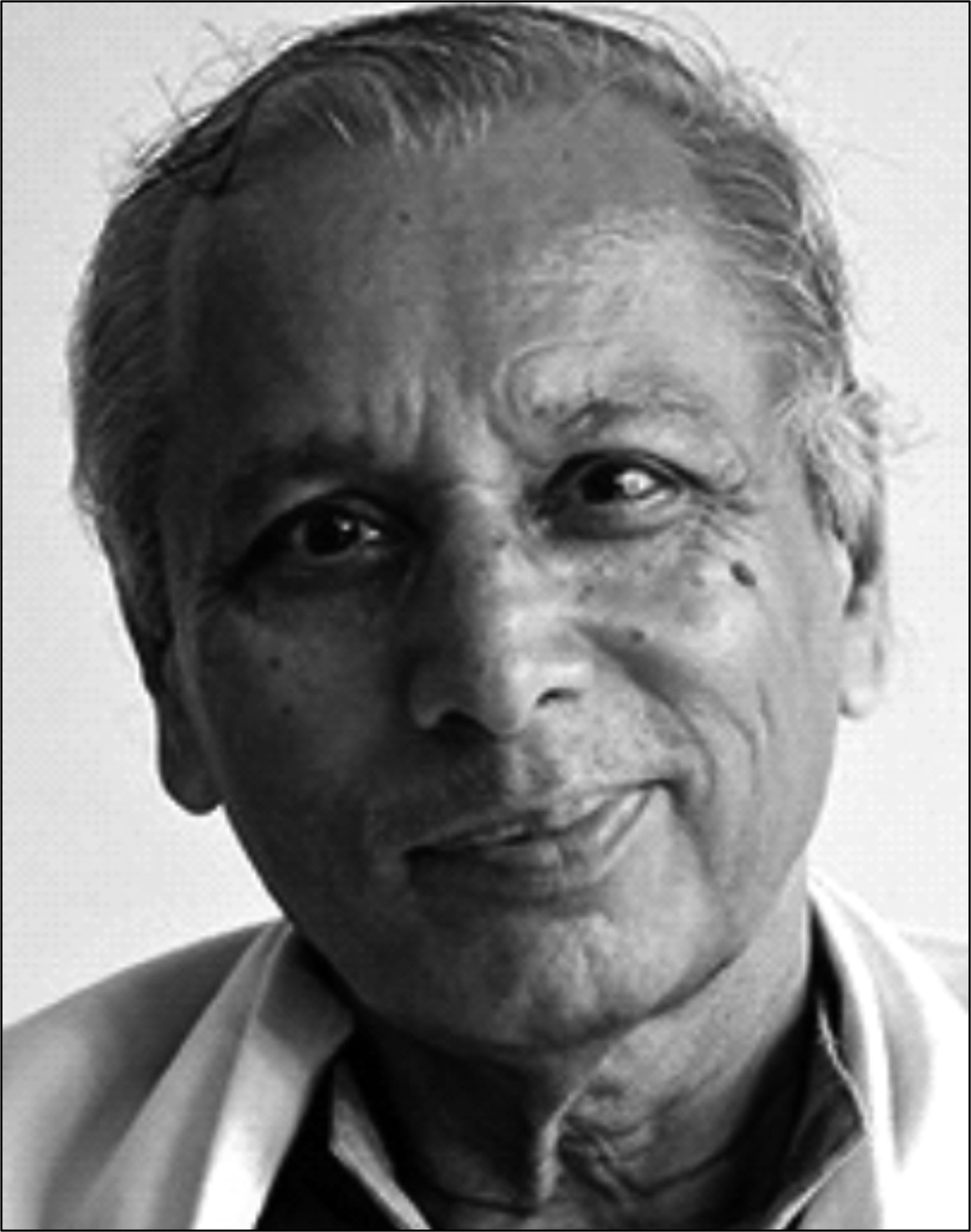 Dr. H. V. Nagaraja Rao