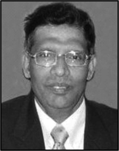 Prof. M. K. Sridhar
