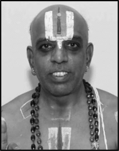 Prof. M.A.Venkatakrishnan